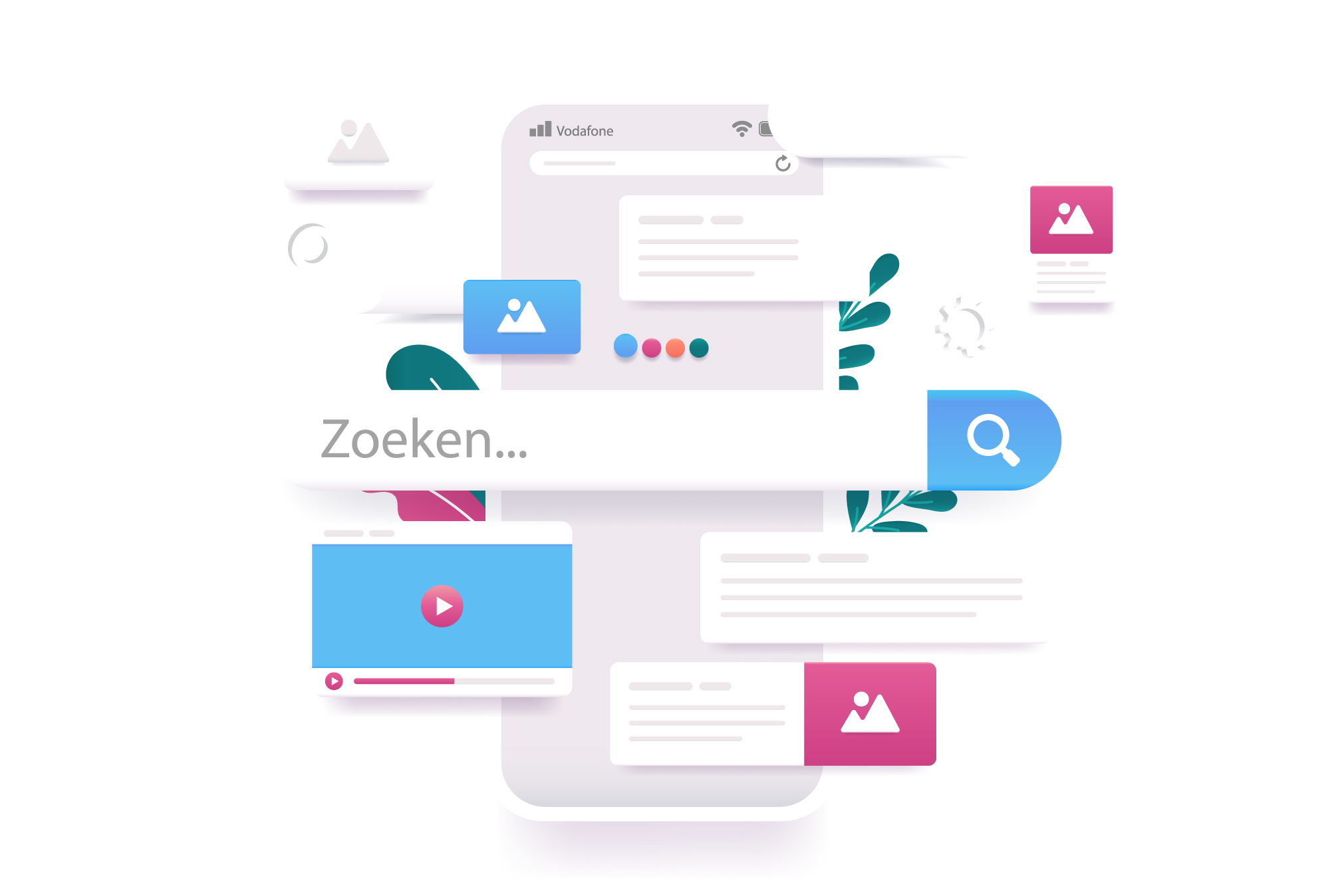 zoek